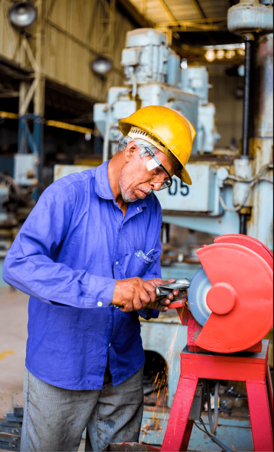 Safety Equipment Installation