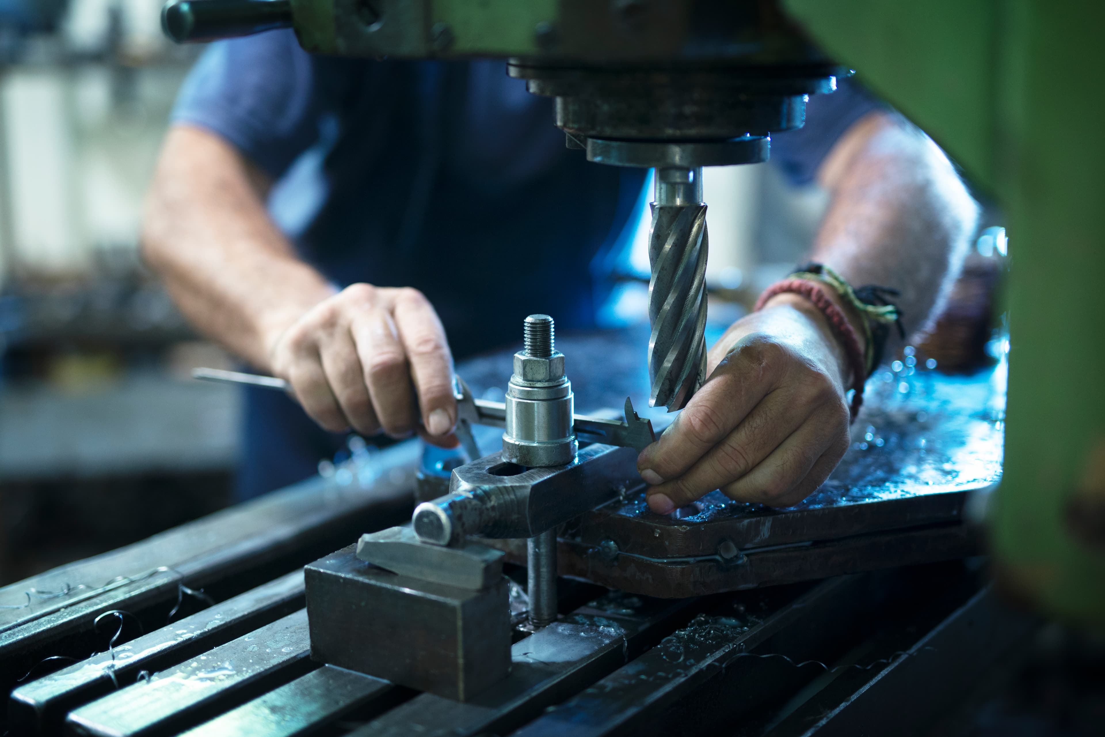 OEM & Direct Replacement Parts Installation