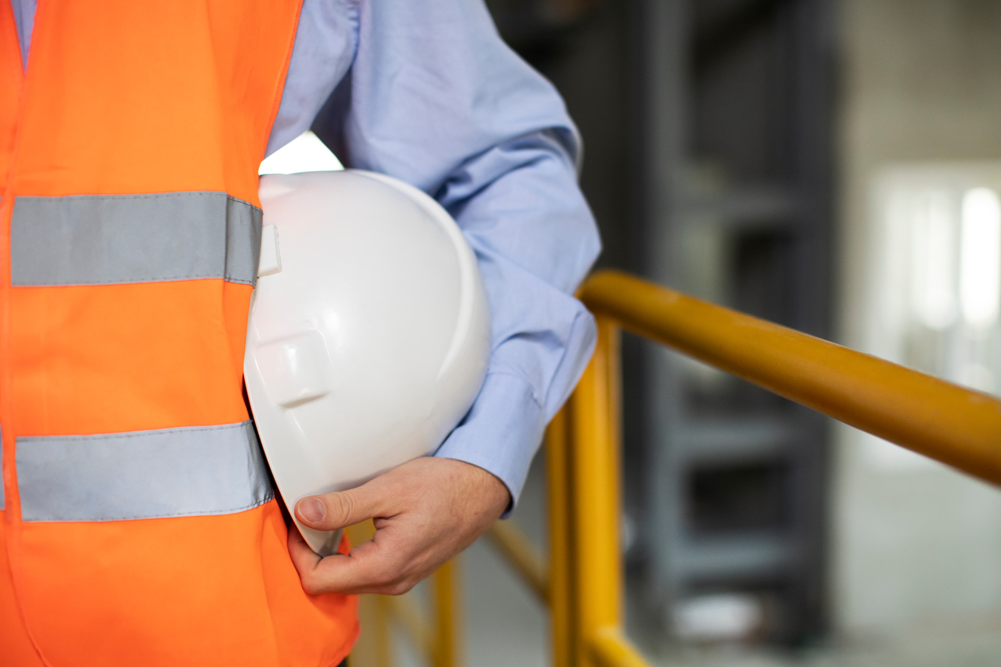 Safety Equipment Installation