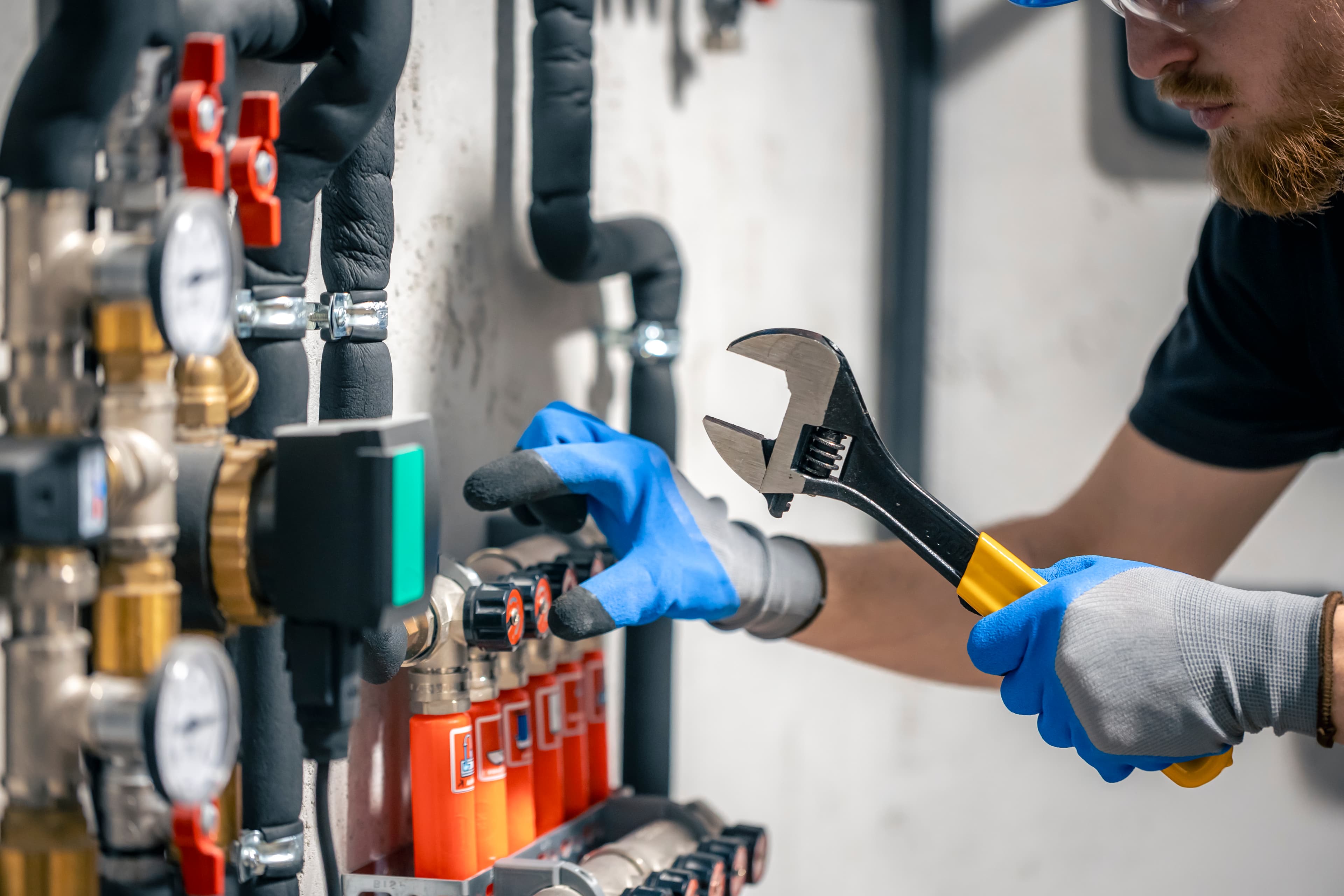 Field Equipment Repair Services